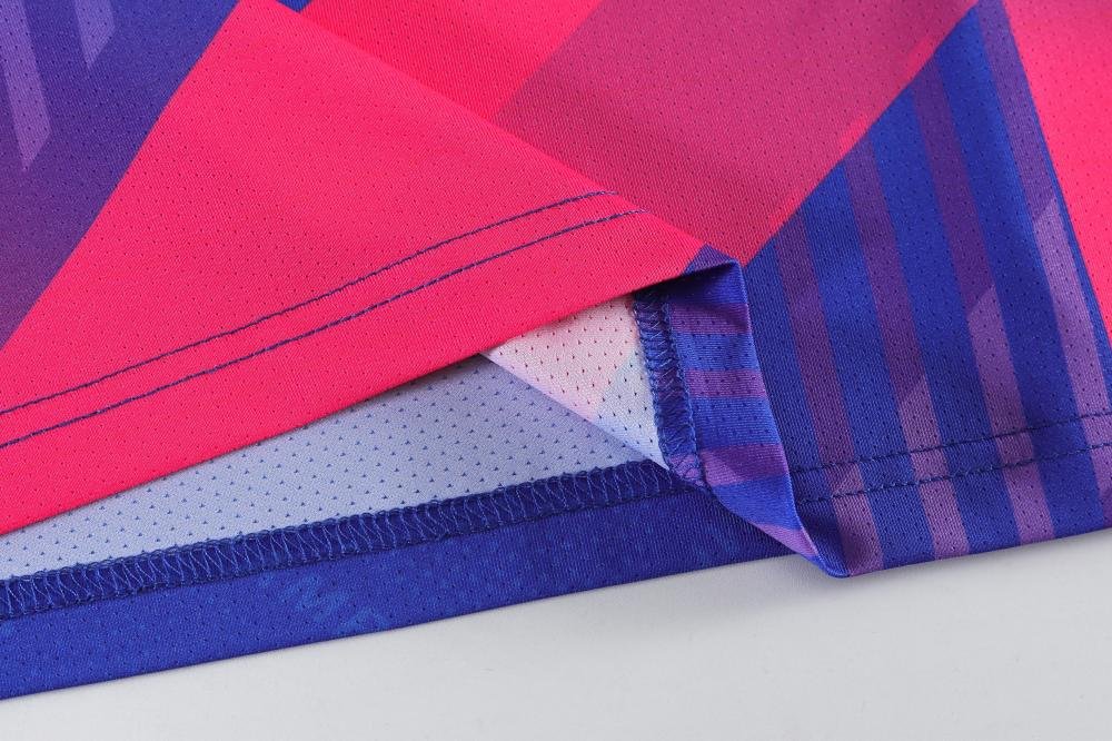 Custom Men’s Badminton Jerseys Wholesale | Team Kits