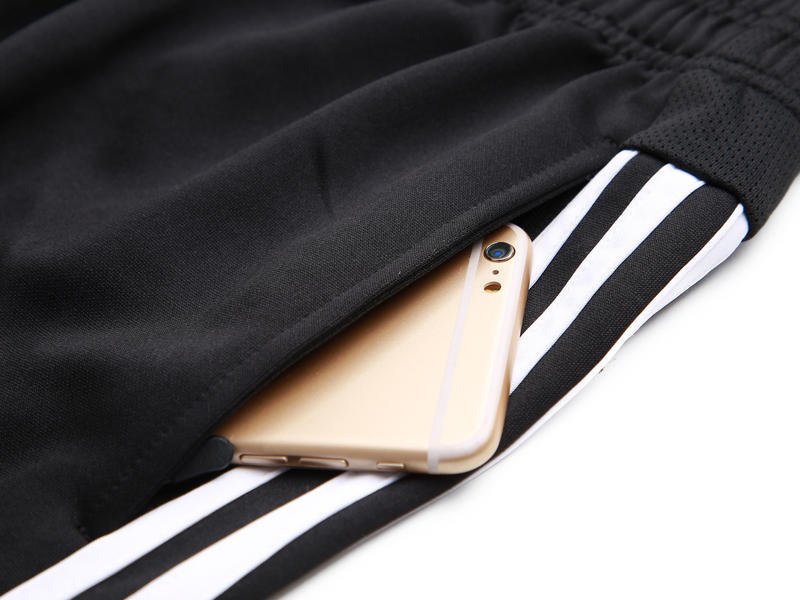 Custom Men’s Full-Zip Hooded Raglan Tracksuits | Wholesale Fleece Gym Sourcing