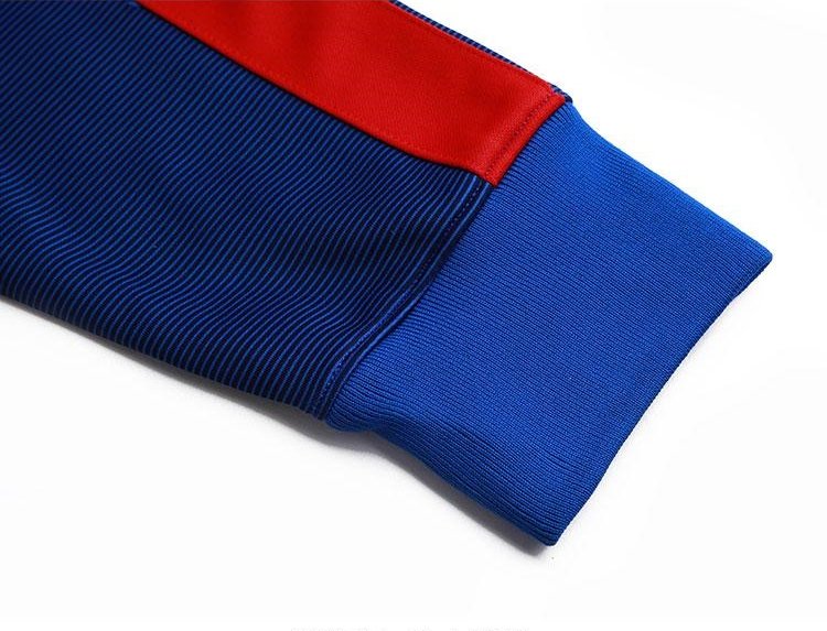 Custom Full-Zip Stand Collar Tracksuits | Wholesale Team Activewear