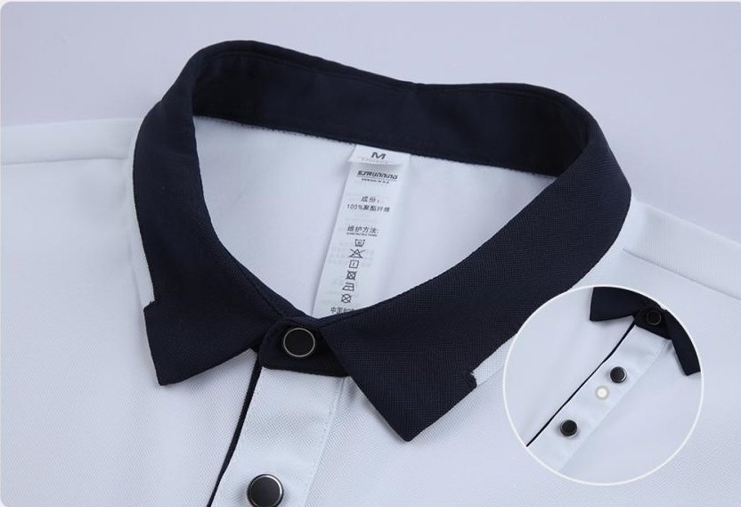 Premium wholesale tennis polo jersey finished product manufactured for tennis clubs