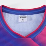 Custom Men’s Badminton Jerseys Wholesale | Team Kits