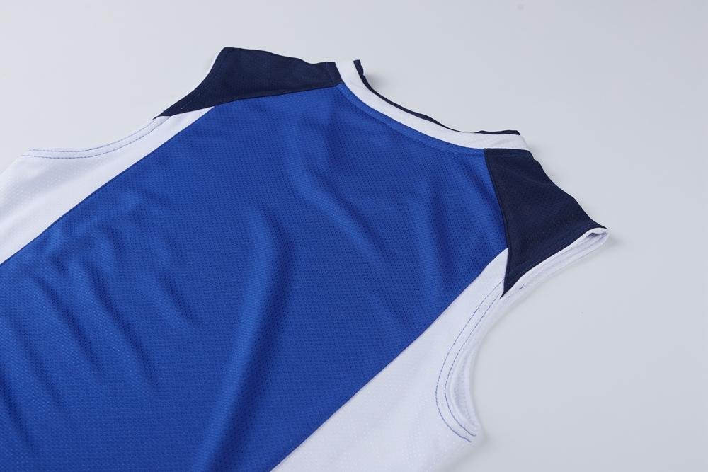 Custom Men’s V-Neck Volleyball Uniforms Wholesale