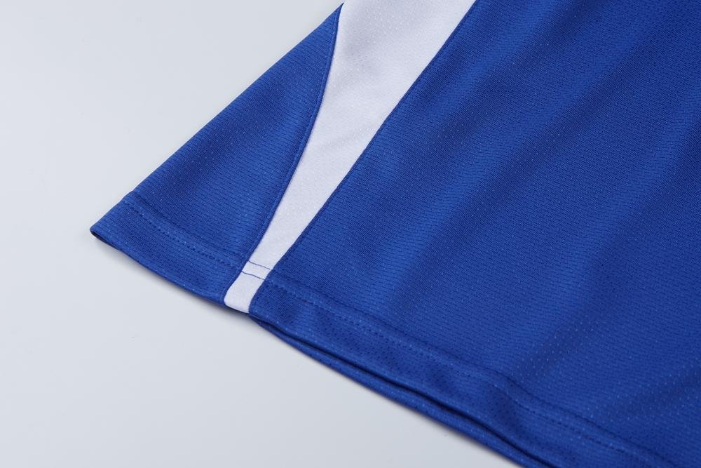 Custom Men’s V-Neck Volleyball Uniforms Wholesale