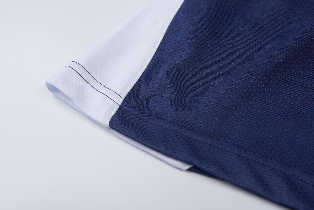 Custom Men’s V-Neck Volleyball Uniforms Wholesale
