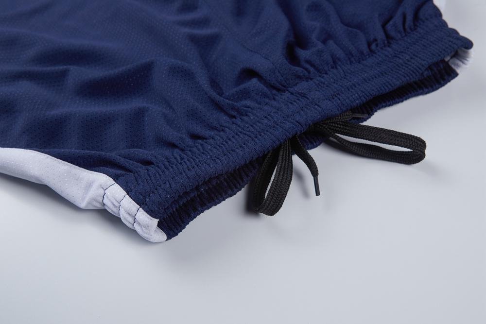 Custom Men’s V-Neck Volleyball Uniforms Wholesale