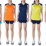 Custom Women’s V-Neck Volleyball Jerseys | Pro Fit Uniforms