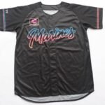 Custom Men’s Button-Down Baseball Jerseys Wholesale