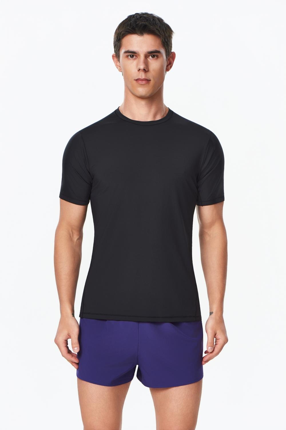 Custom Performance Training T-Shirts | Wholesale Dry-Fit Gym Tees