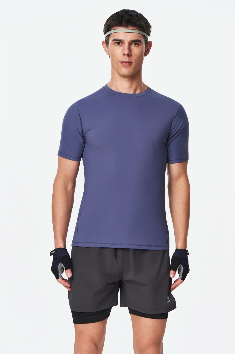 Custom Performance Training T-Shirts | Wholesale Dry-Fit Gym Tees