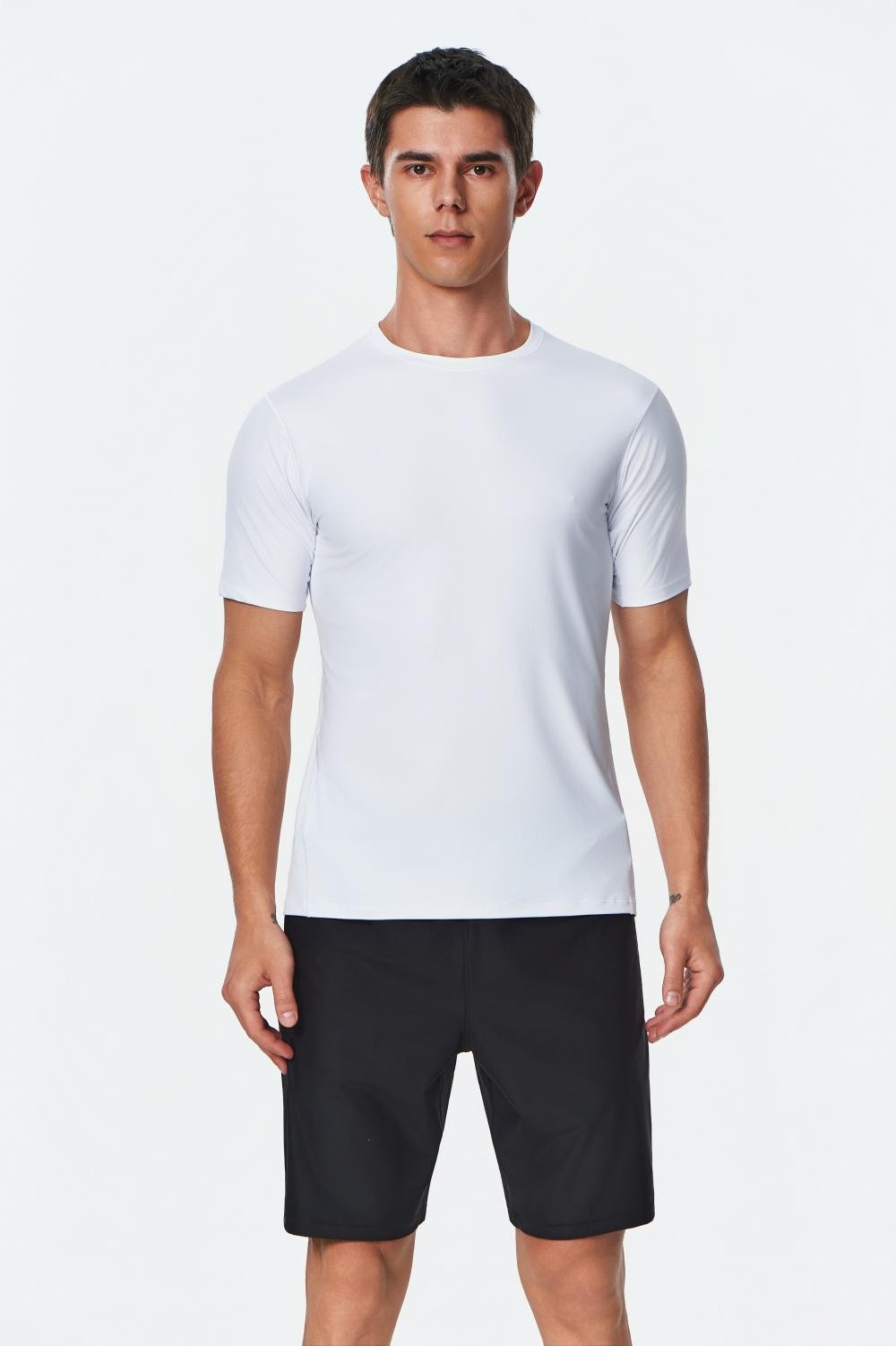 Custom Performance Training T-Shirts | Wholesale Dry-Fit Gym Tees