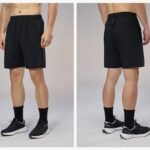 Custom Lightweight Gym Shorts Wholesale | Men’s 4-Way Stretch Workout Shorts