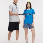Custom Men’s Tennis Polo Shirts Wholesale | Professional Club Team Kits