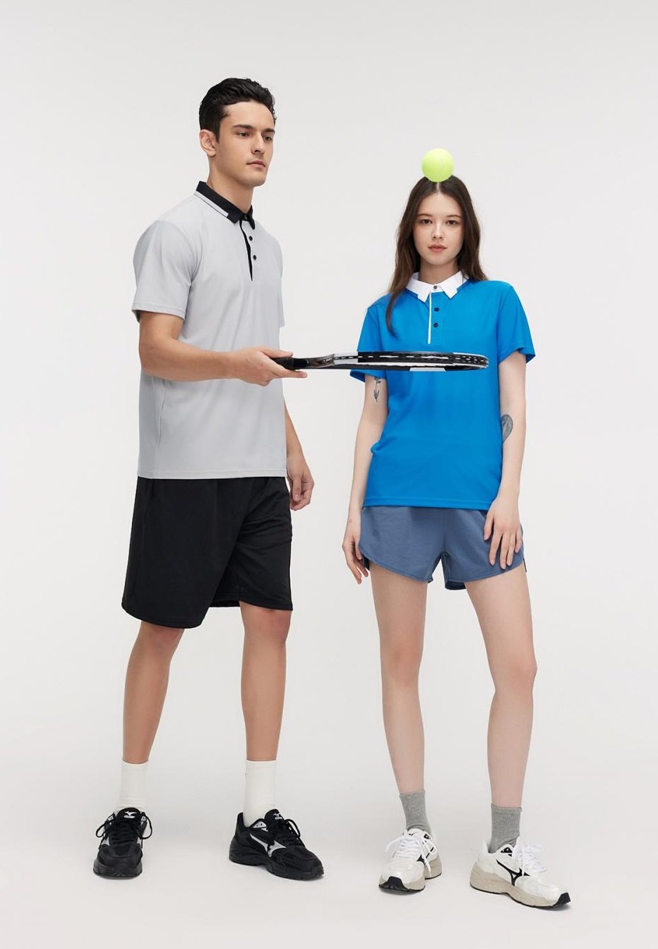 Custom Men’s Tennis Polo Shirts Wholesale | Professional Club Team Kits