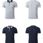 Premium wholesale tennis polo jersey finished product manufactured for tennis clubs