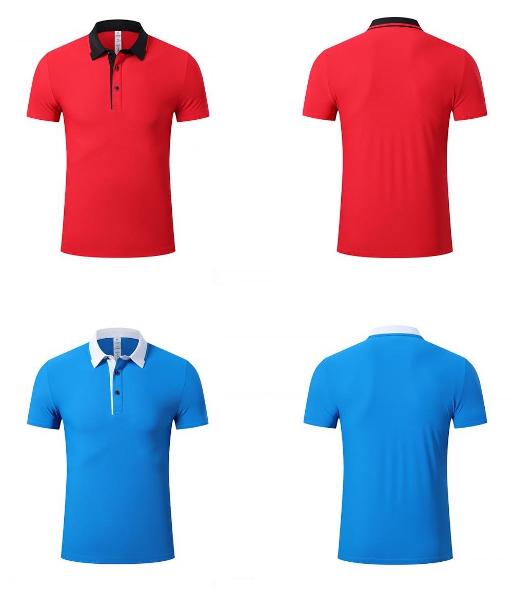 Custom Men’s Tennis Polo Shirts Wholesale | Professional Club Team Kits