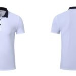 Premium wholesale tennis polo jersey finished product manufactured for tennis clubs