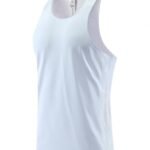 Custom Gym Tank Tops Wholesale | Women’s & Men’s Performance Stringers