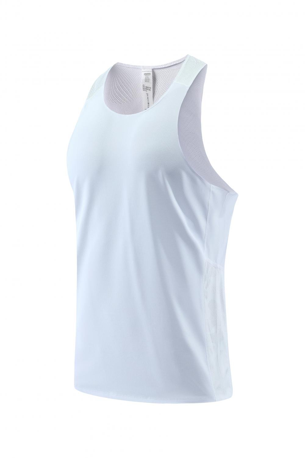 Custom Gym Tank Tops Wholesale | Women’s & Men’s Performance Stringers