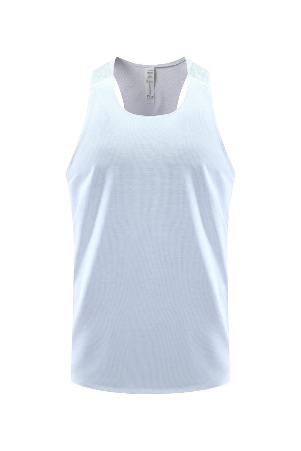 Custom Gym Tank Tops Wholesale | Women’s & Men’s Performance Stringers