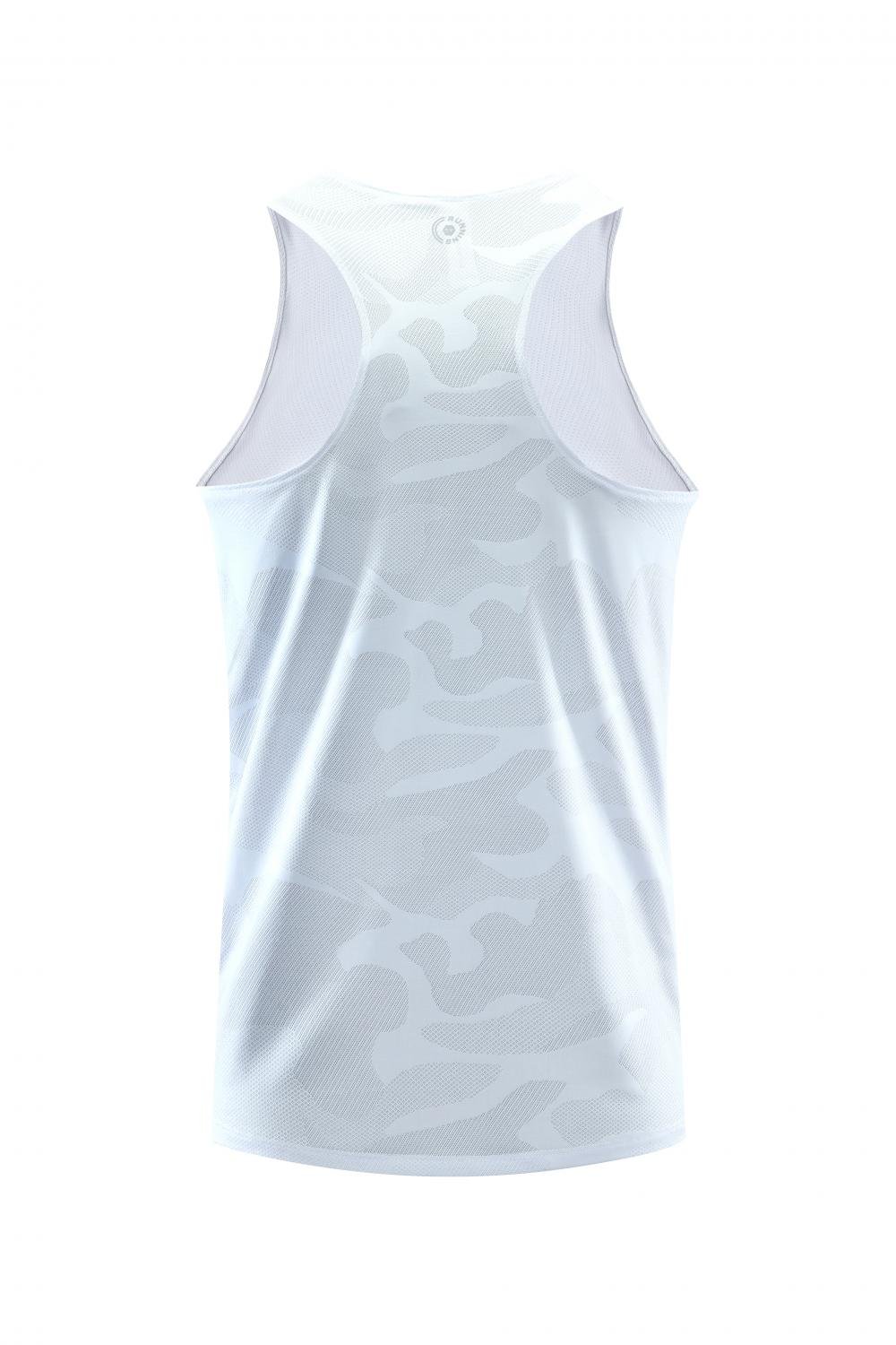 Custom Gym Tank Tops Wholesale | Women’s & Men’s Performance Stringers