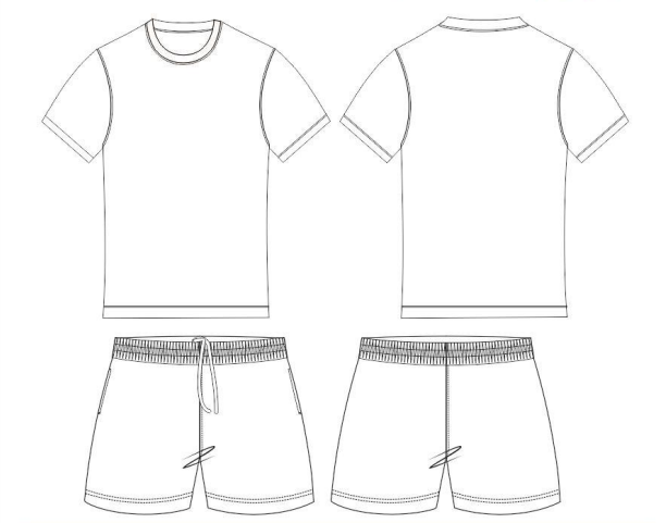 Custom Women’s Badminton Jerseys | Pro Fit Court Uniforms