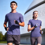 Custom Performance Training T-Shirts | Wholesale Dry-Fit Gym Tees