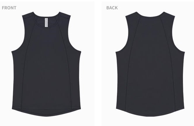 Custom Gym Tank Tops Wholesale | Women’s & Men’s Performance Stringers