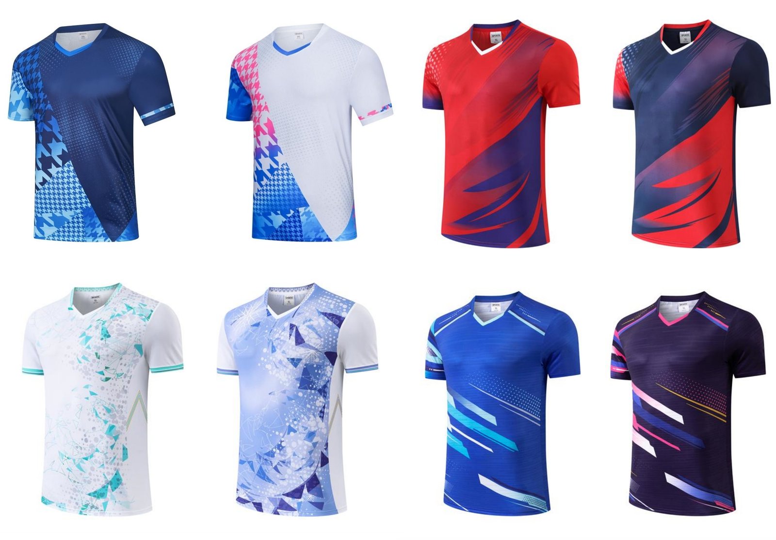 Custom Women’s Badminton Jerseys | Pro Fit Court Uniforms