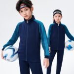 Custom Full-Zip Stand Collar Tracksuits | Wholesale Team Activewear