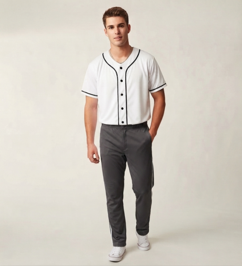 Baseball sportswear