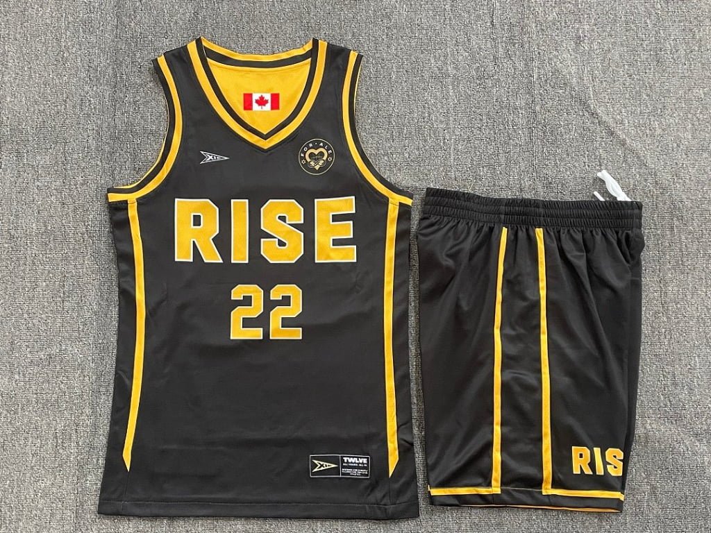 Custom Reversible Basketball Uniform Set | Men’s & Women’s Case Study